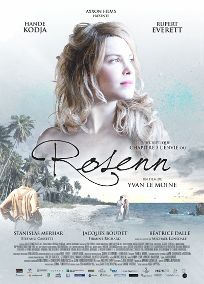 Affiche du film Rosenn